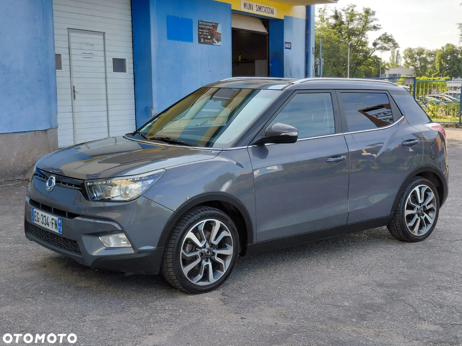 SsangYong/KGM Tivoli - 10