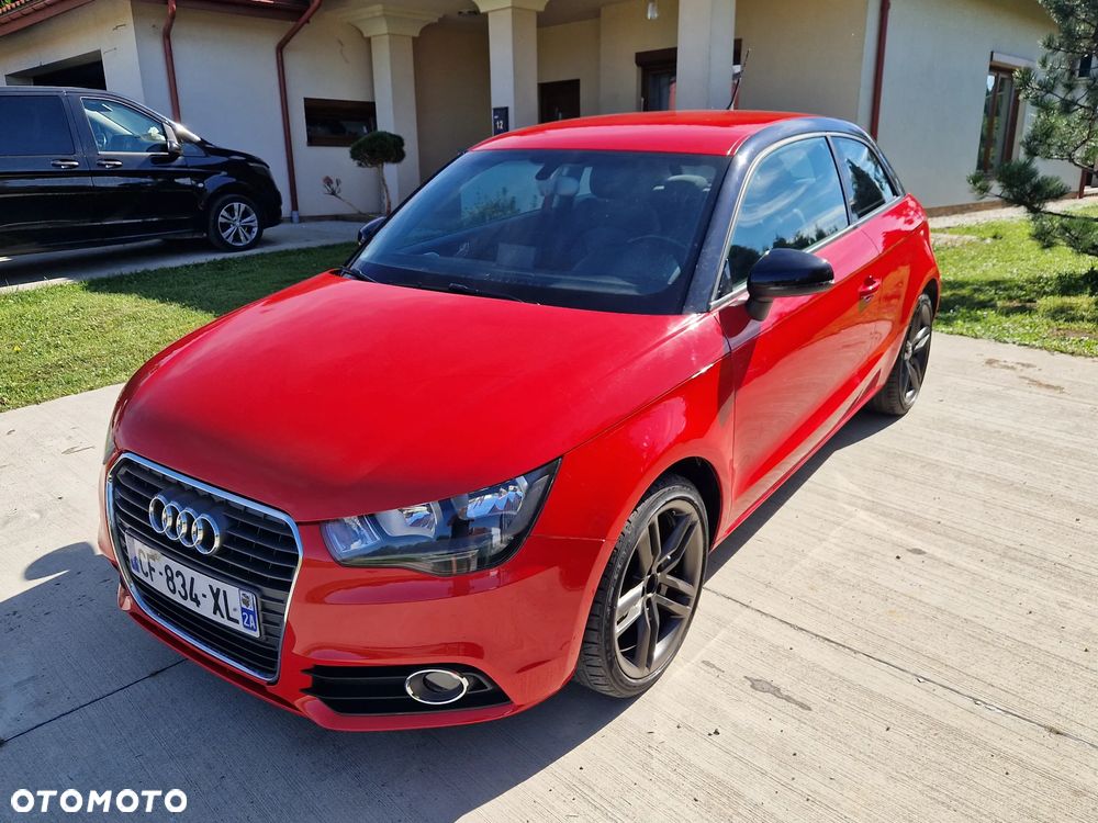 Audi A1 1.6 TDI Ambition S tronic - 2