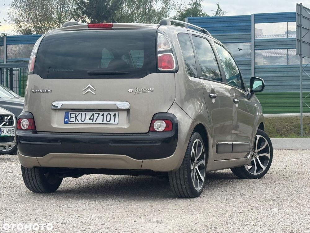 Citroën C3 Picasso - 14