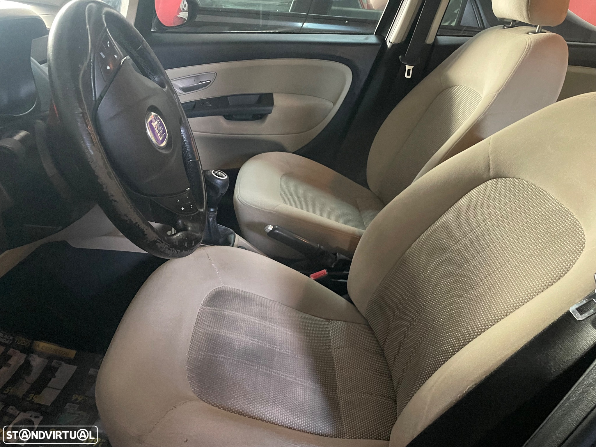 Fiat Linea 1.3 M-Jet Emotion - 7