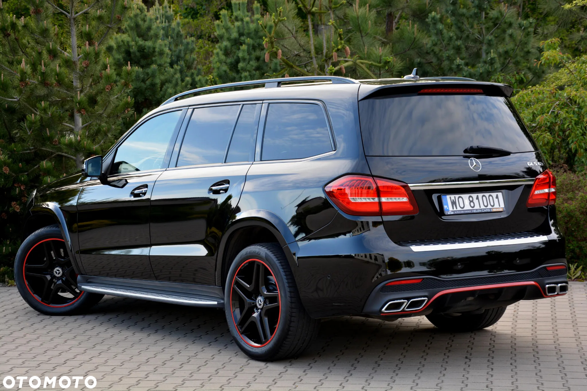 Mercedes-Benz GLS 350 d 4-Matic - 15