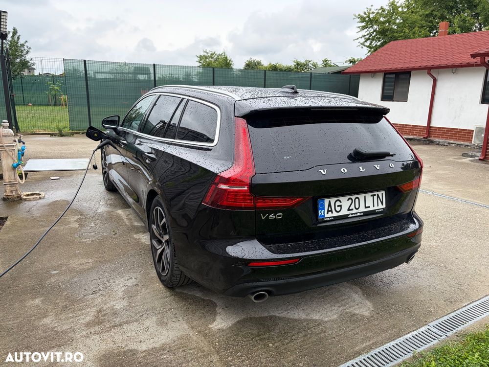 VOLVO V60 2020 — imagine 22