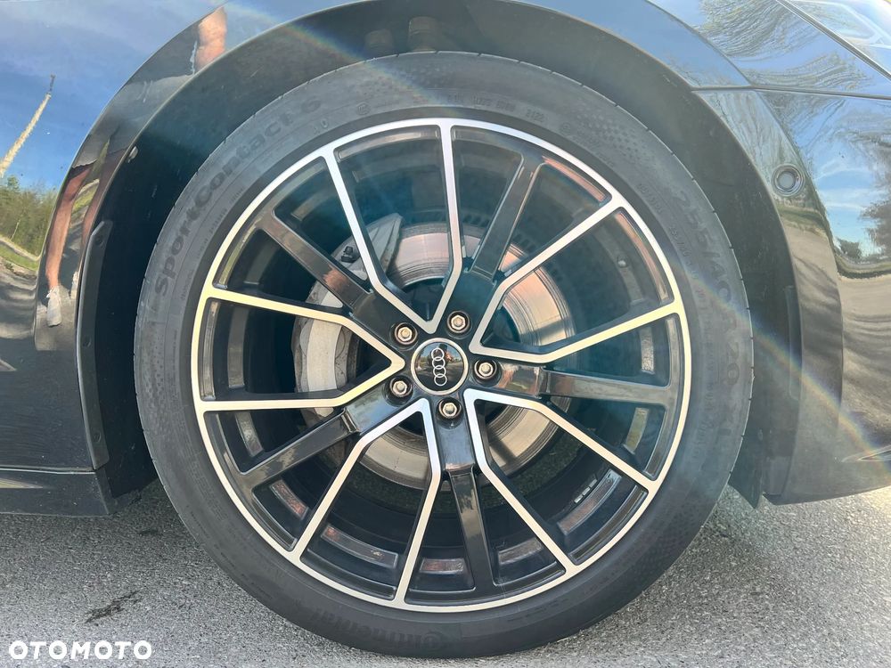 Audi A7 Sportback 50 TDI mHEV Quattro Tiptronic - 16