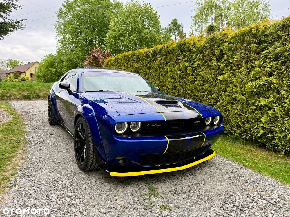 Dodge Challenger Automatik SRT 392 - 9