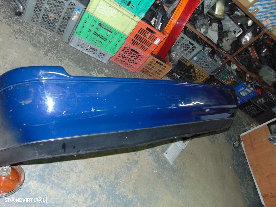 Vw passat  para-choques - 5