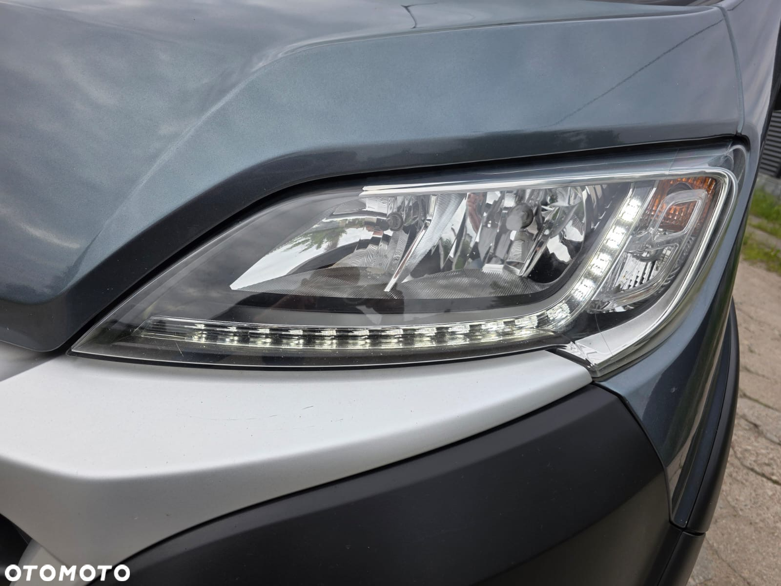Fiat Ducato L4h2 2.3 180km Fabryczna Brygadówka Perfekcyjny Stan - 30