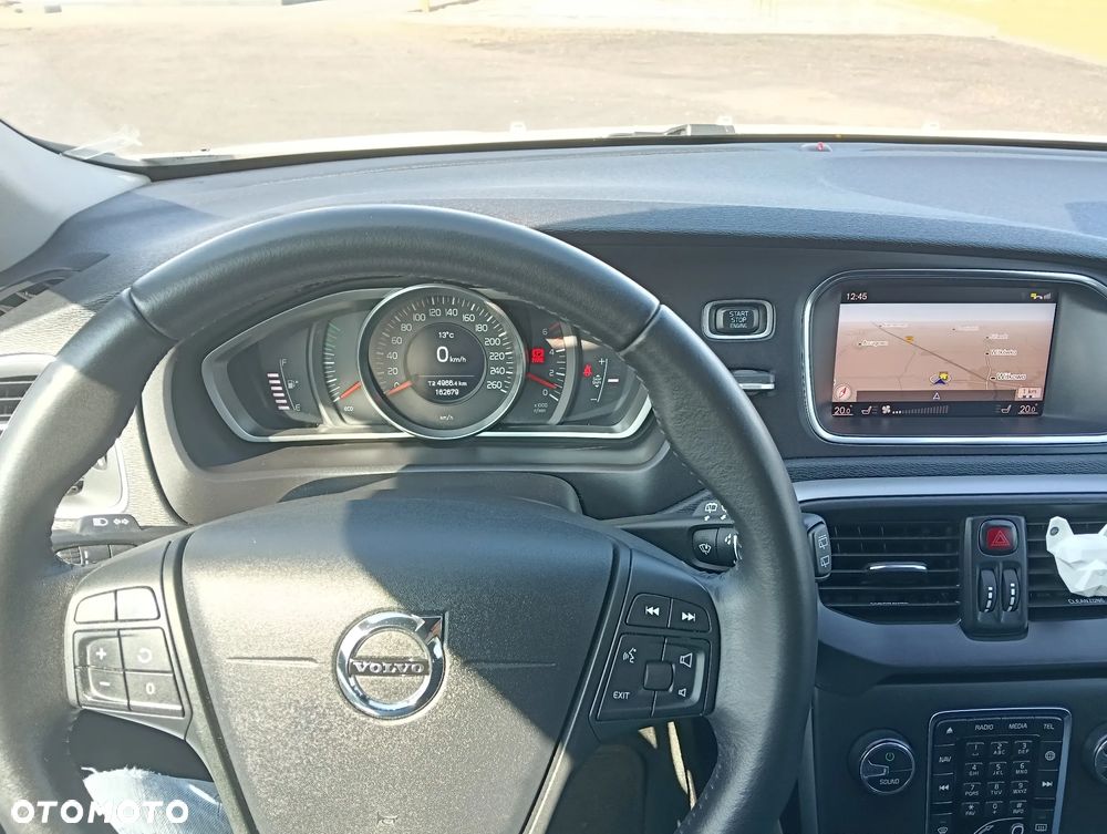 Volvo V40 - 13