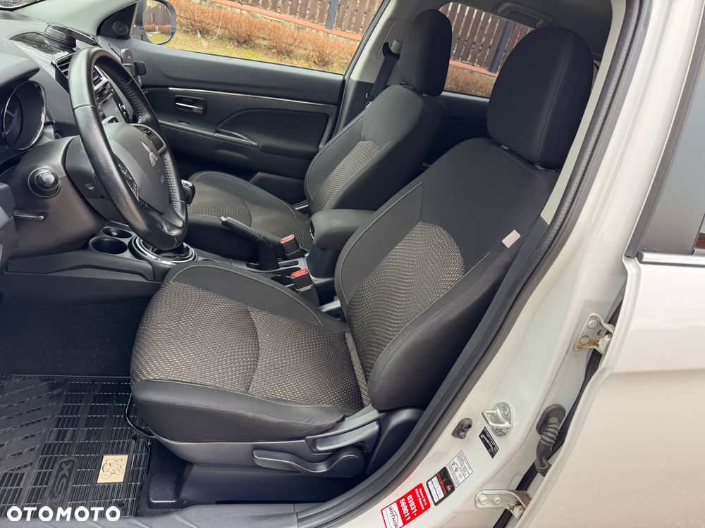 Mitsubishi ASX 1.8 DID Intense AS&G - 23