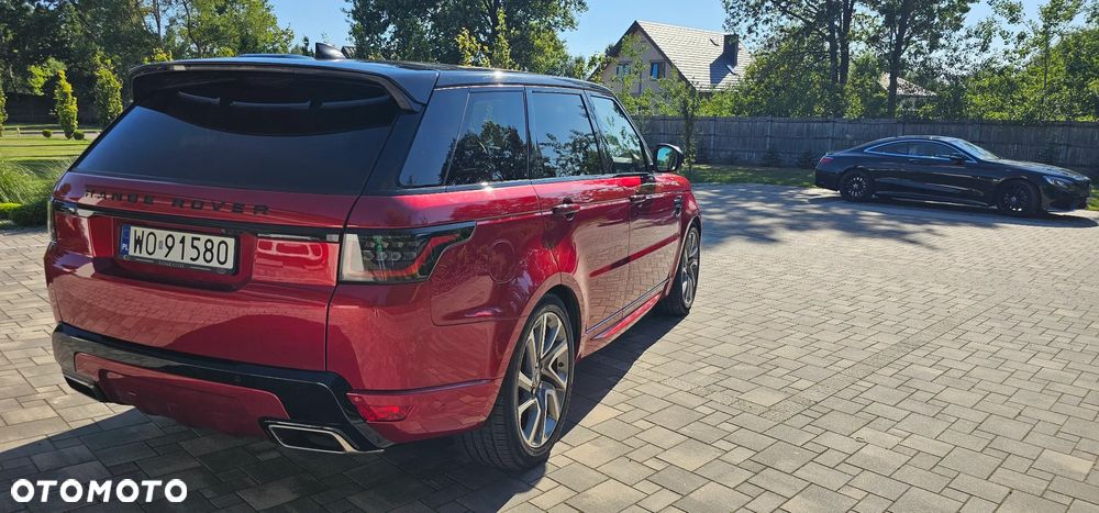 Land Rover Range Rover Sport - 6