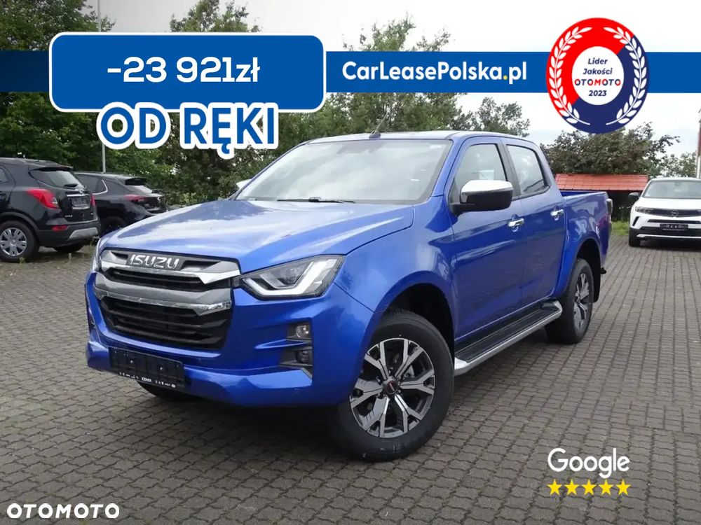 Isuzu D-Max 1.9 DC LSE - 1