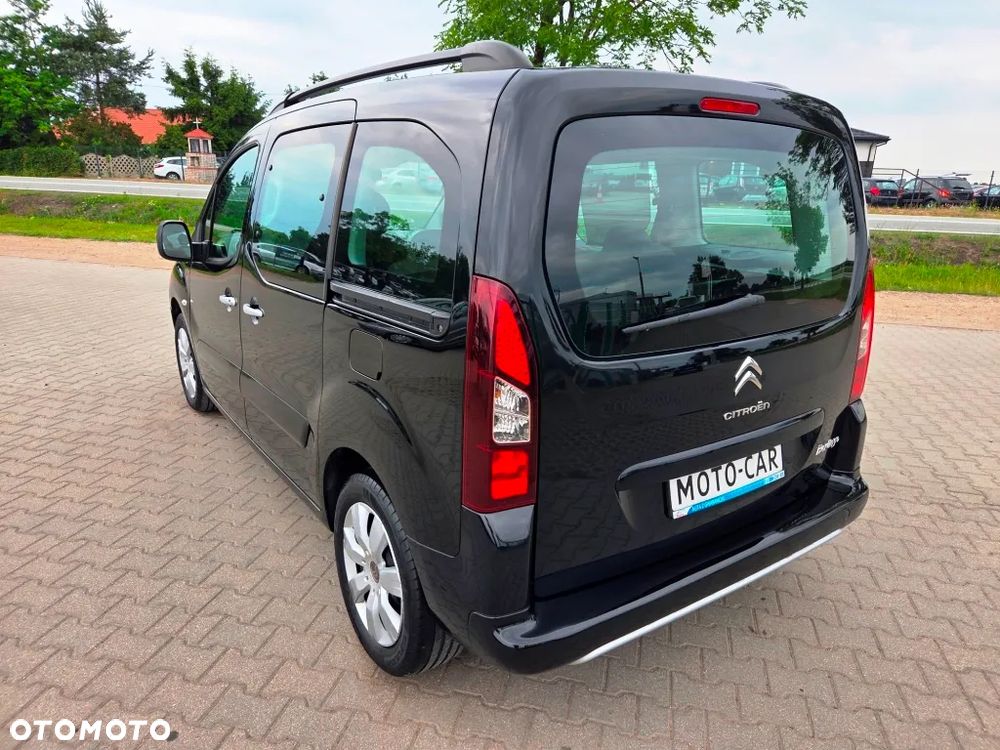 Citroën Berlingo VTi 95 Multispace - 16