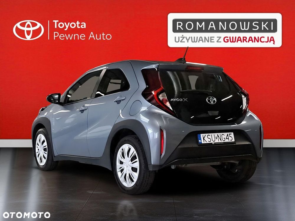 Toyota Aygo X - 8