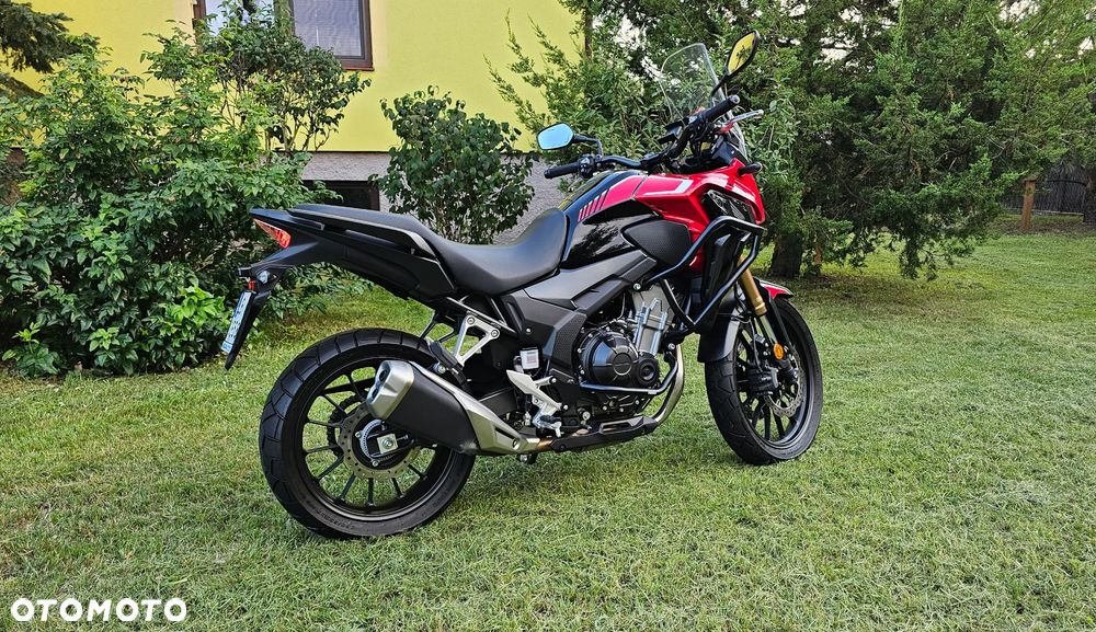 Honda Inny - 7