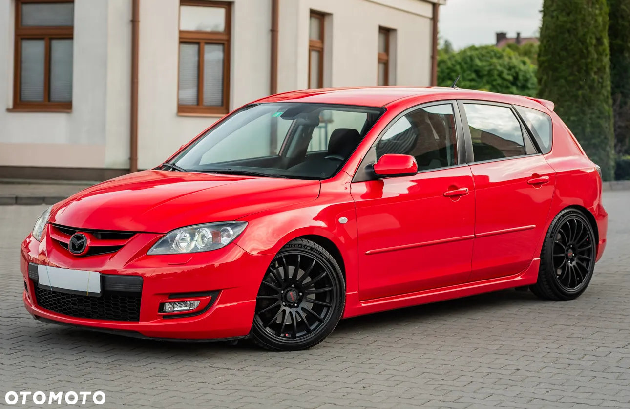 Mazda 3 MPS 2.3 Turbo - 6