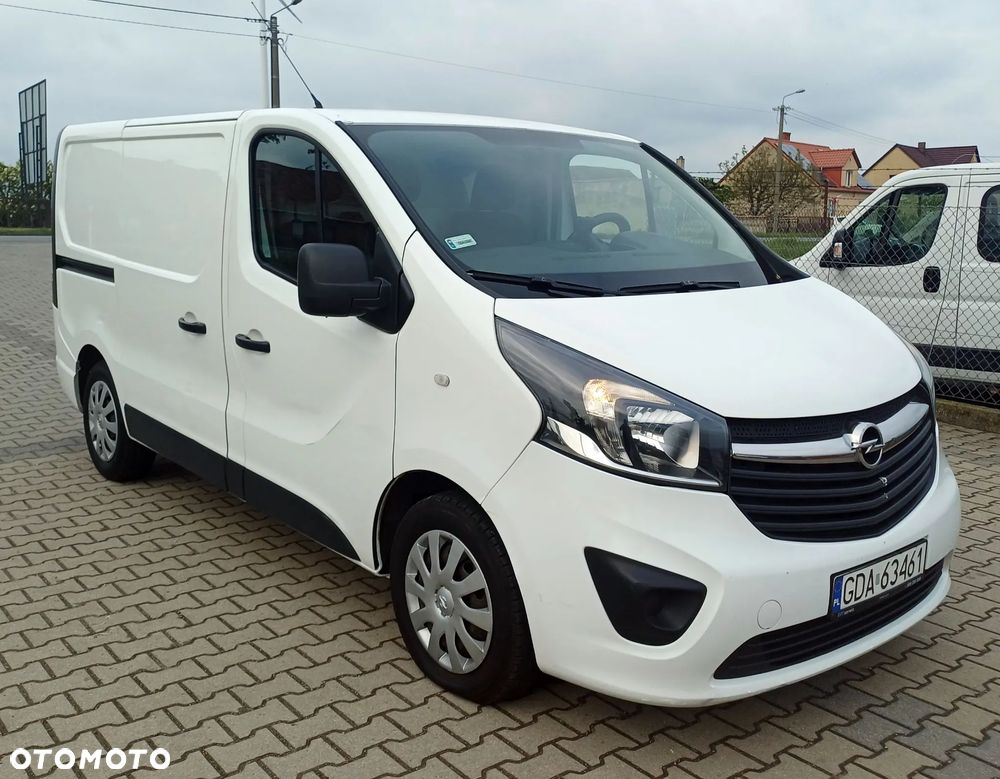 Opel Vivaro B - 1
