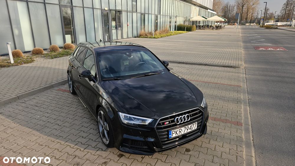 Audi S3 Sportback 2.0 TFSI Quattro S tronic - 12