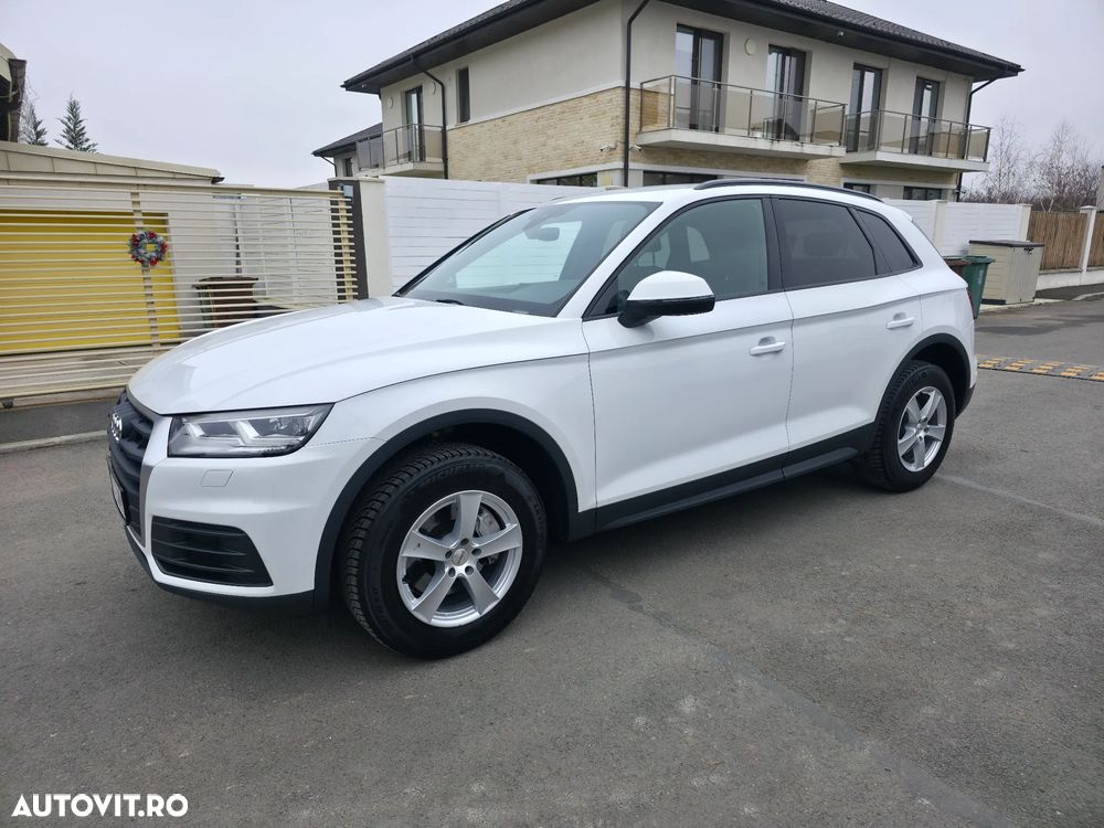 Audi Q5 2.0 TDI Quattro S tronic - 10