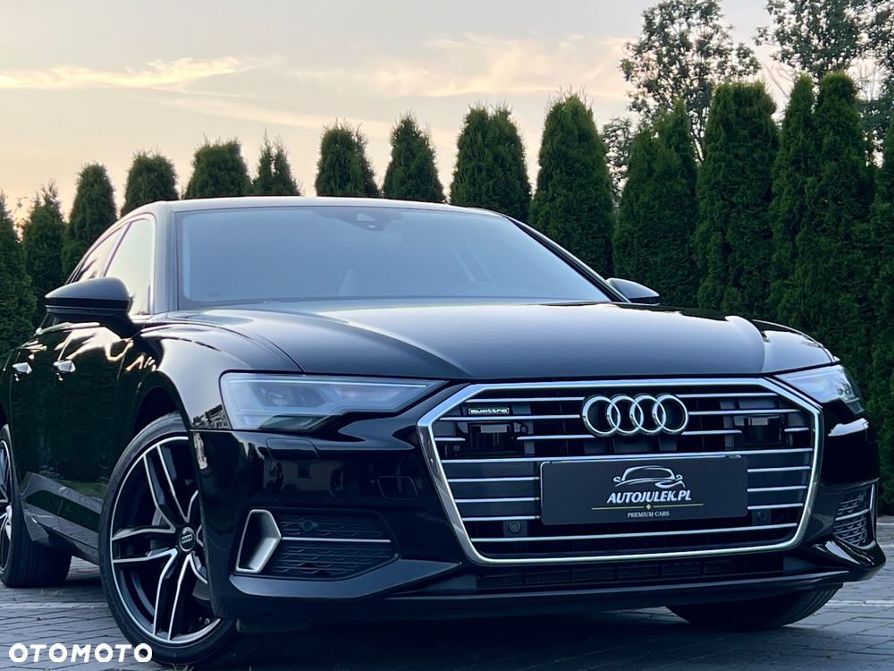 Audi A6 Limousine 40 TDI quattro S tronic advanced - 19