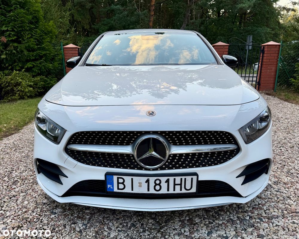 Mercedes-Benz Klasa A 180 AMG Line 7G-DCT - 5