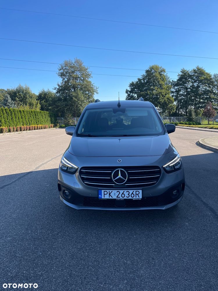 Mercedes-Benz Klasa T 180 d Progressive - 1