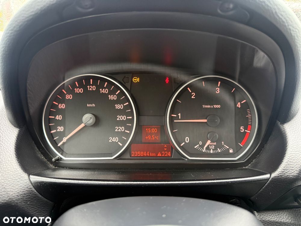 BMW Seria 1 - 20