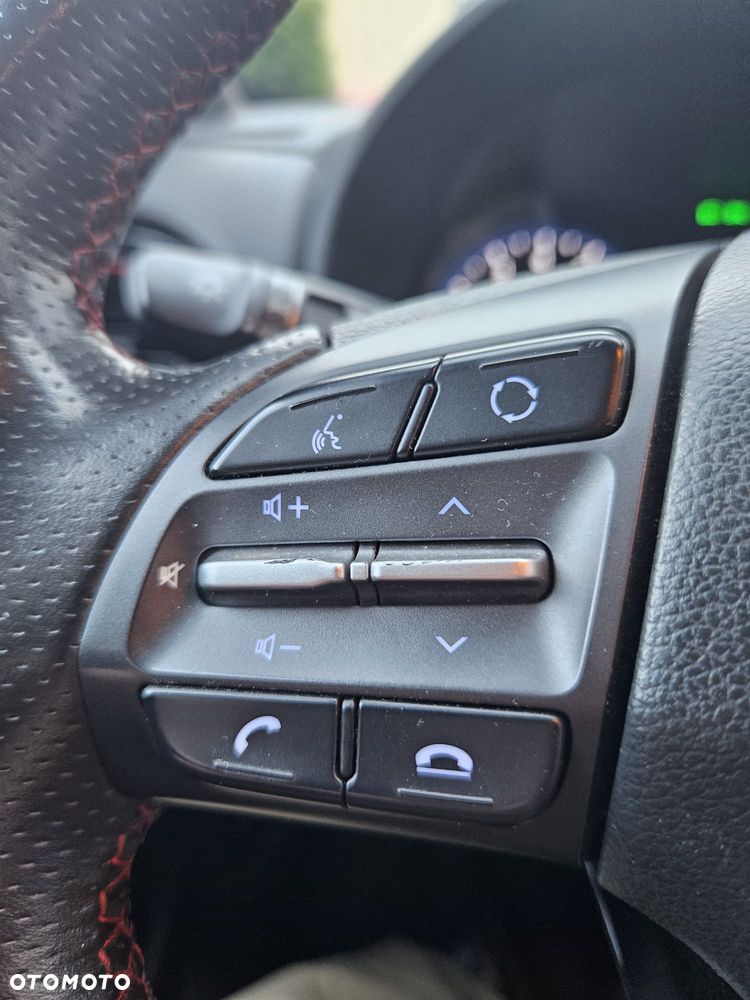 Hyundai Kona 1.6 T-GDI Comfort 4WD DCT - 11