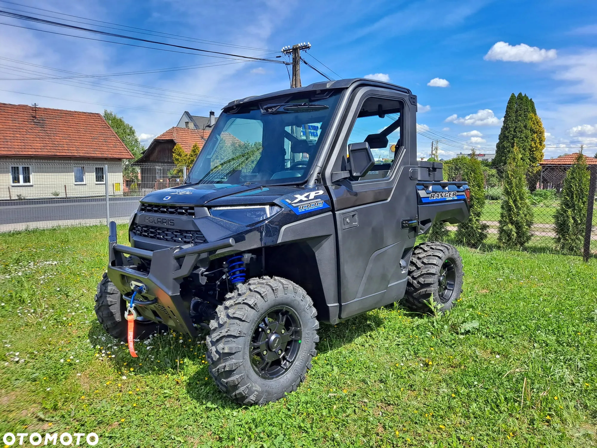 Polaris Ranger XP