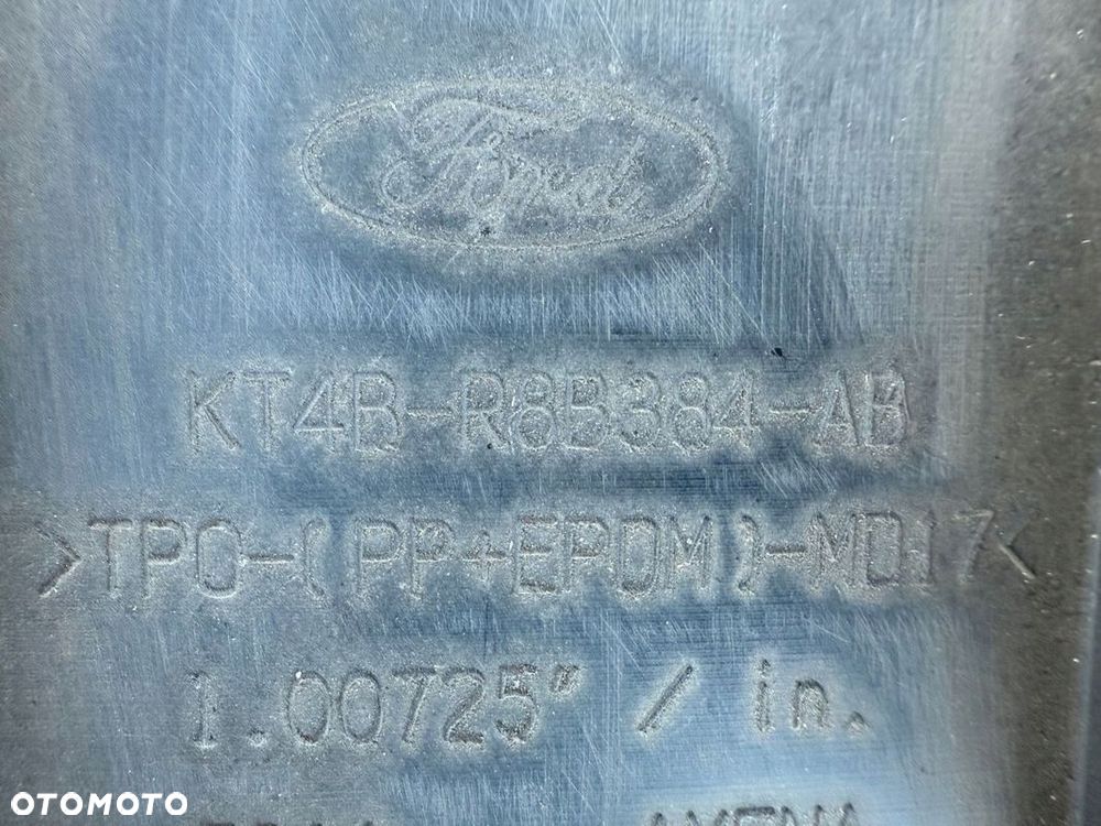 PŁYTA POD ZDERZAK OSŁONA Ford Edge II LIFT 2019 ORYGINAŁ BEZ USZKODZEŃ - 5