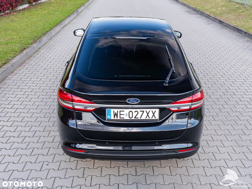 Ford Mondeo 1.5 EcoBoost Trend - 11