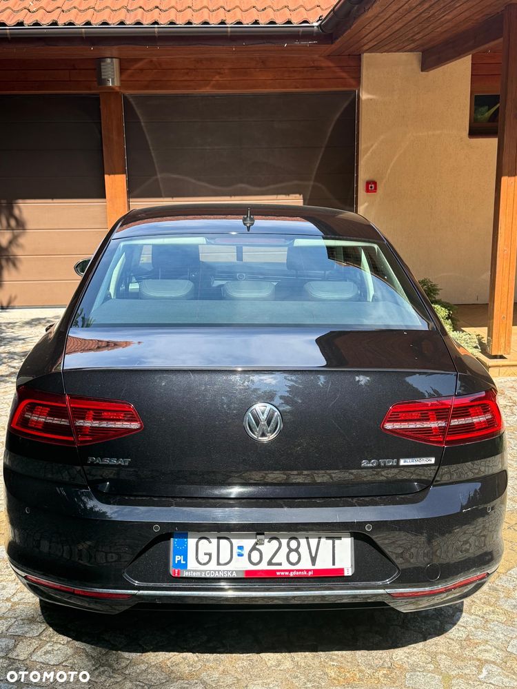 Volkswagen Passat 2.0 TDI BMT Highline - 4