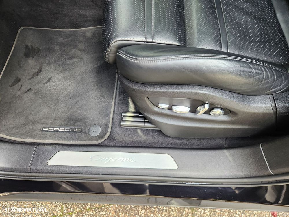 Porsche Cayenne E-Hybrid - 56