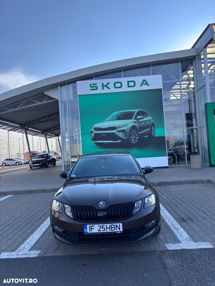 Skoda Octavia 1.5 TSI DSG Mild Hybrid Style - 15