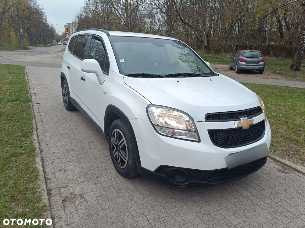 Chevrolet Orlando 1.8 LS - 1