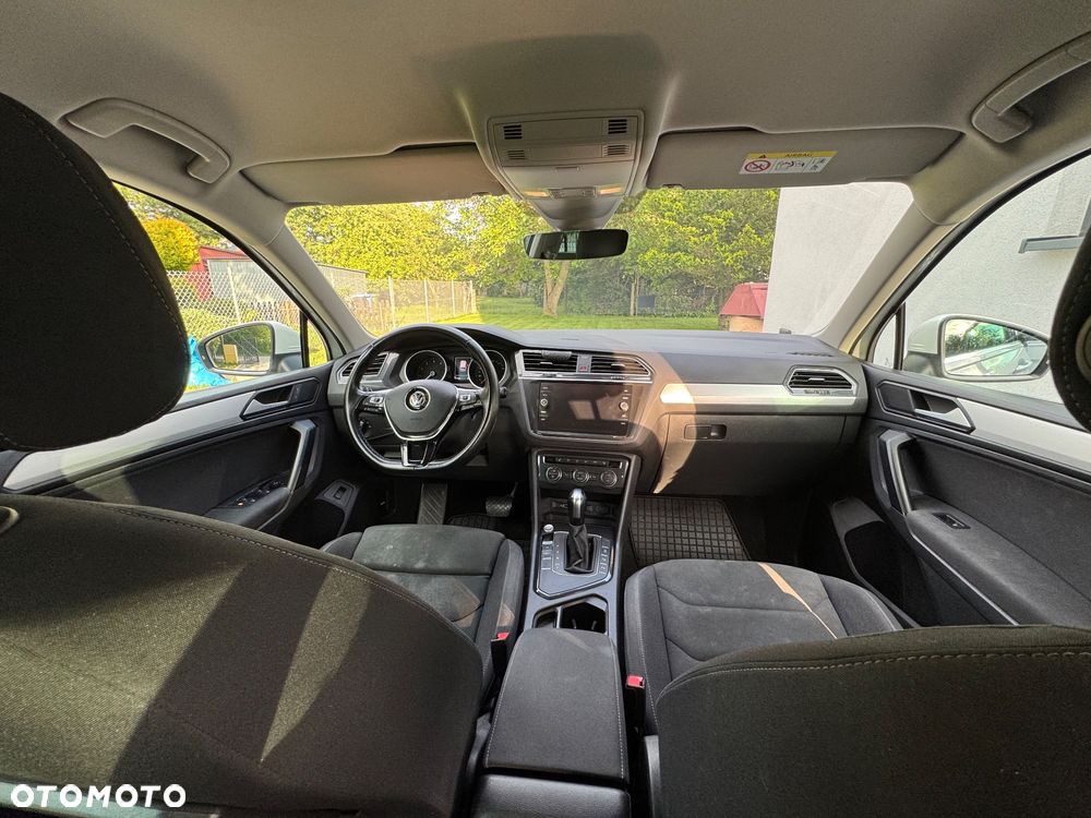 Volkswagen Tiguan 1.5 TSI EVO Comfortline DSG - 6