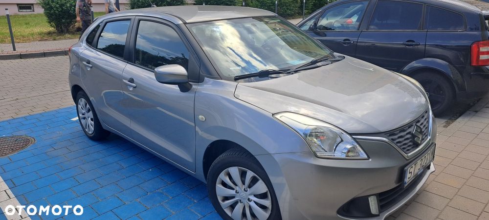 Suzuki Baleno - 1