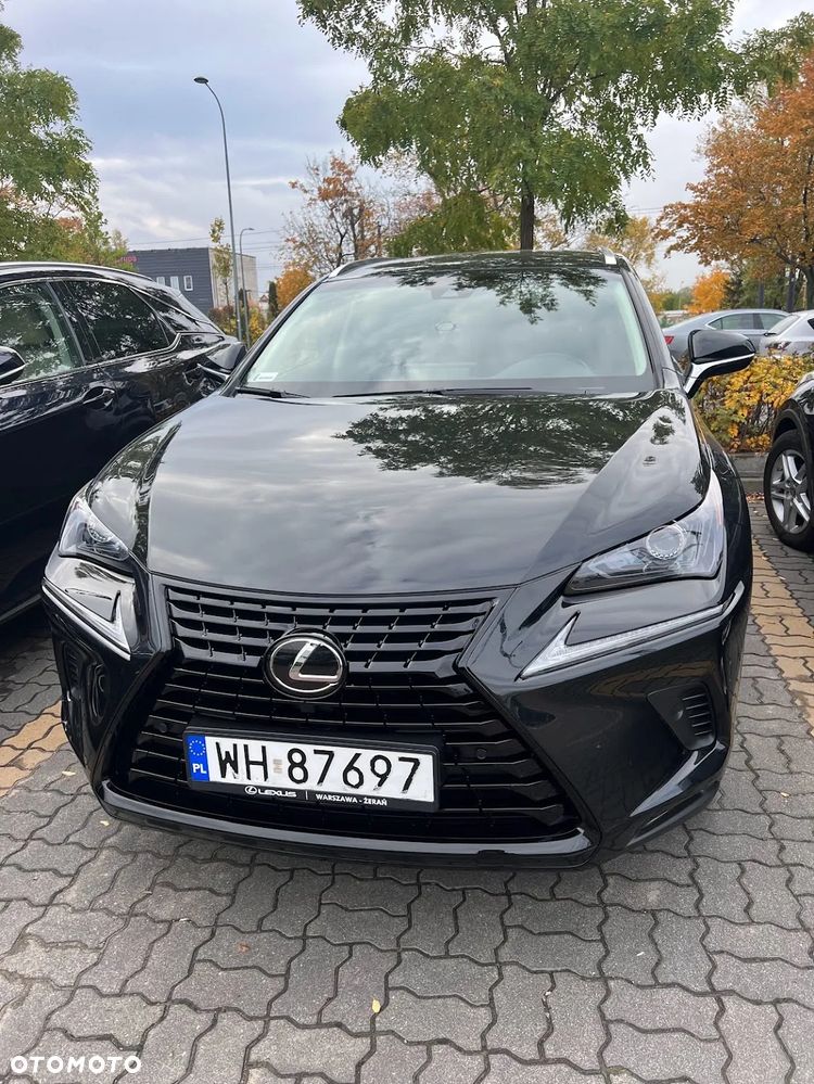 Lexus NX 300 GPF Elegance AWD - 4