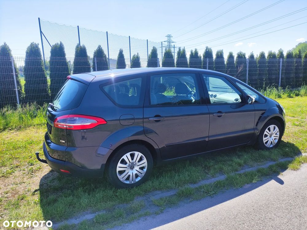 Ford S-Max 2.0 TDCi DPF Trend - 8
