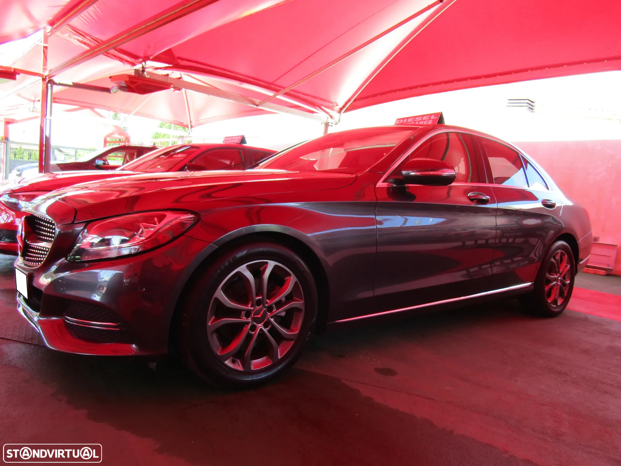 Mercedes-Benz C 200 BlueTEC Exclusive - 23