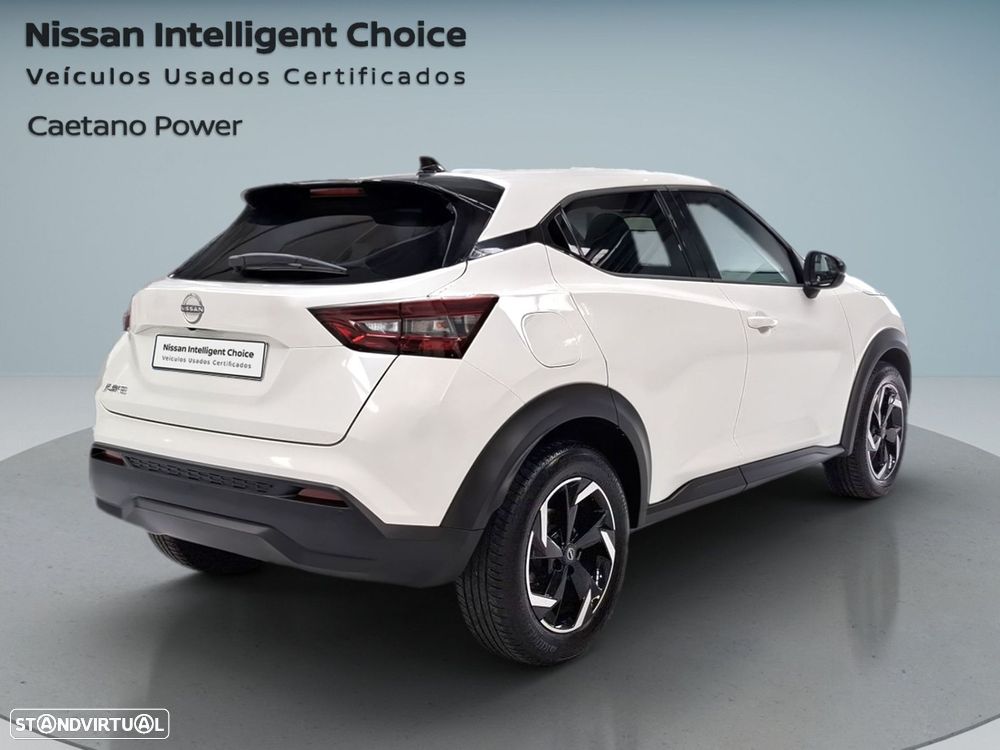 Nissan Juke 1.0 DIG-T Acenta - 15