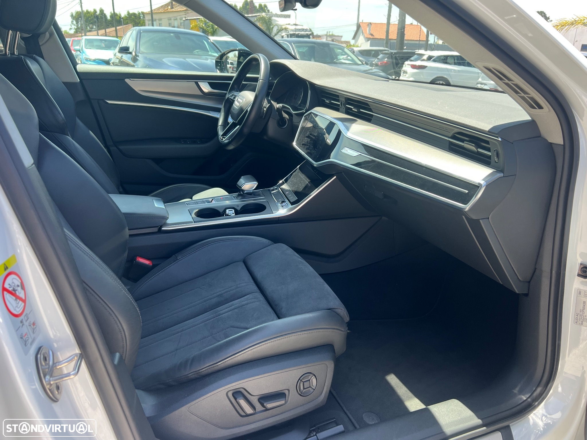 Audi A6 Avant 40 TDI Sport S tronic - 19