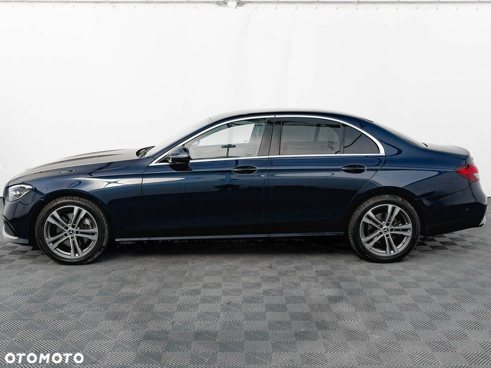 Mercedes-Benz Klasa E 220 d Avantgarde - 10