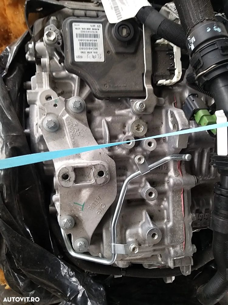 Vand Cutie De Viteze Automat cod: AWF8G30 20GTBA pentru Peugeot 3008 din 2021, 8 Trepte, 1.2 Benzina THP, THC - 2