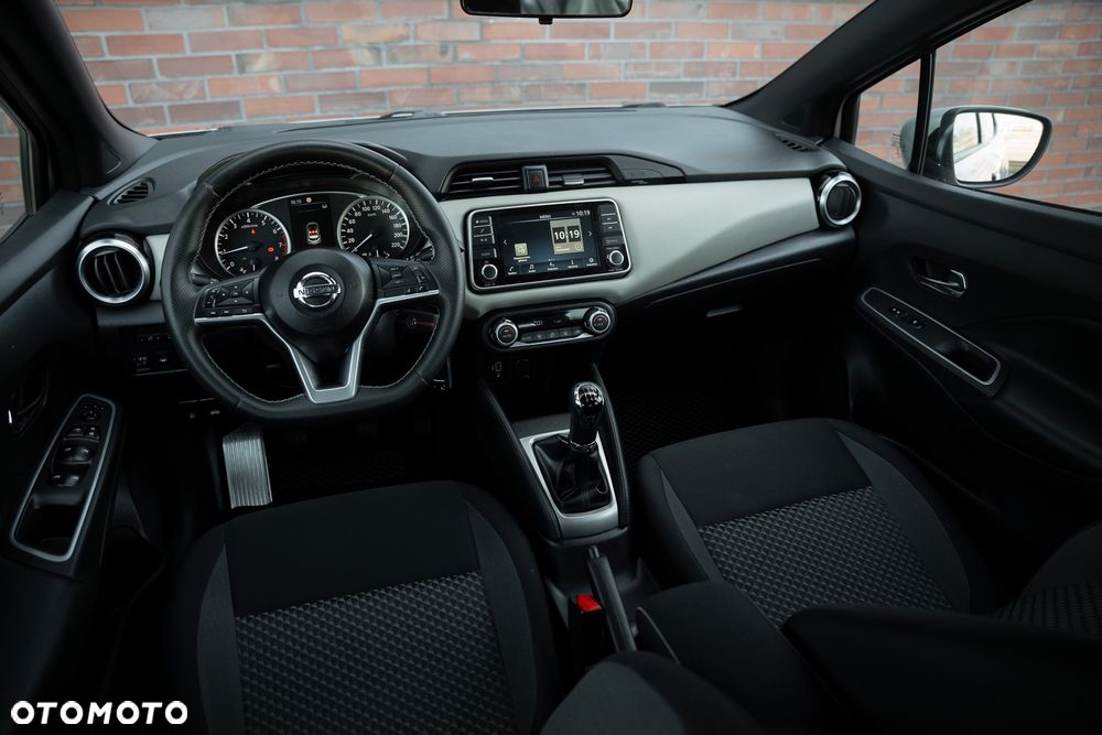 Nissan Micra 1.0 IG-T Acenta - 26