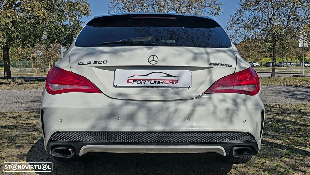 Mercedes-Benz CLA 220 (CDI) d 7G-DCT AMG Line - 6