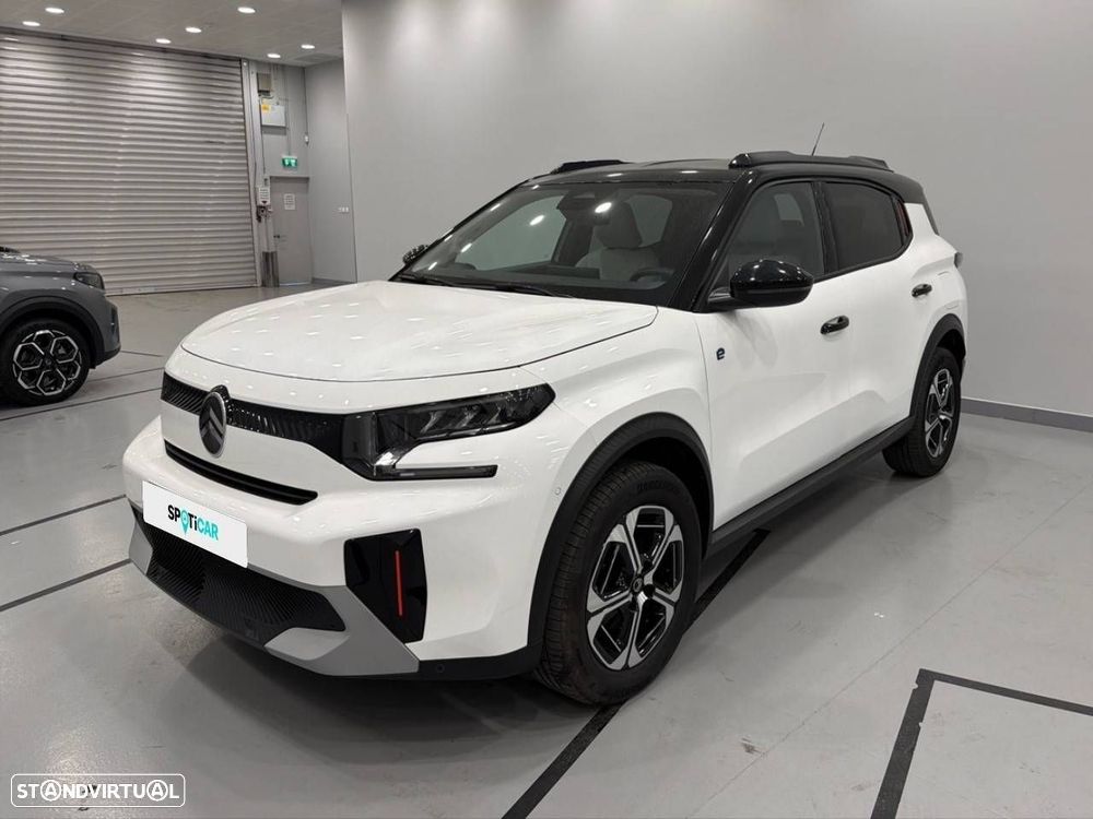 Citroën e-C3 Aircross 44 kWh Autonomia Conforto Max - 22