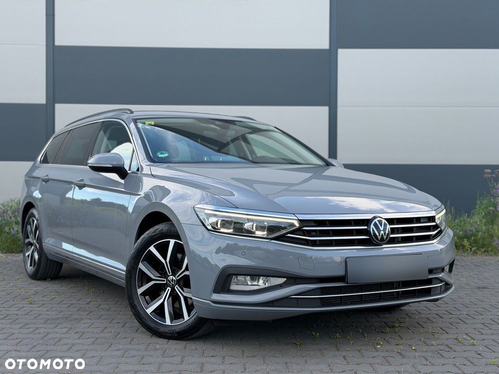 Volkswagen Passat 2.0 TDI BMT Trendline DSG7 - 5