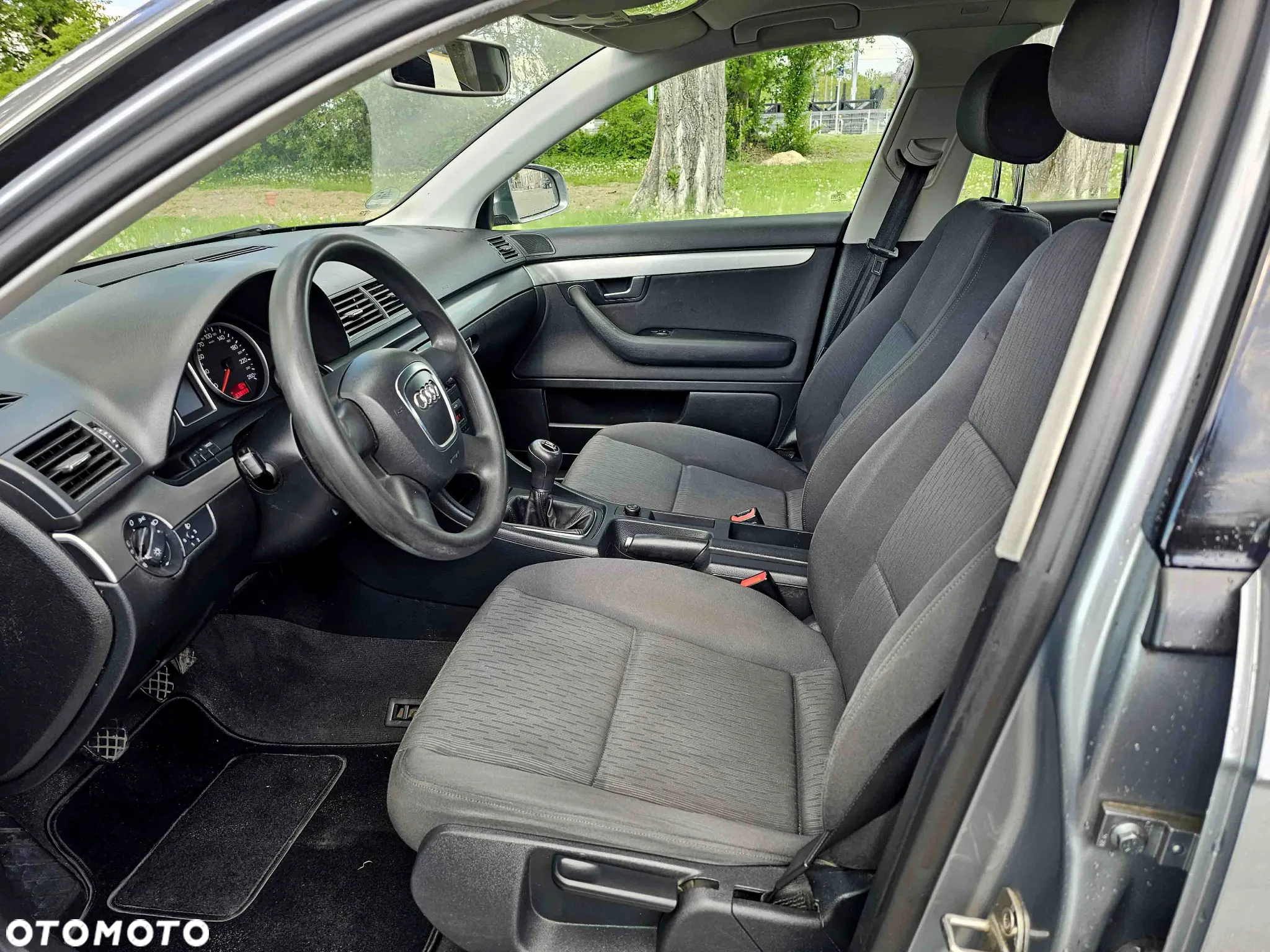 Audi A4 Avant 1.8T - 11