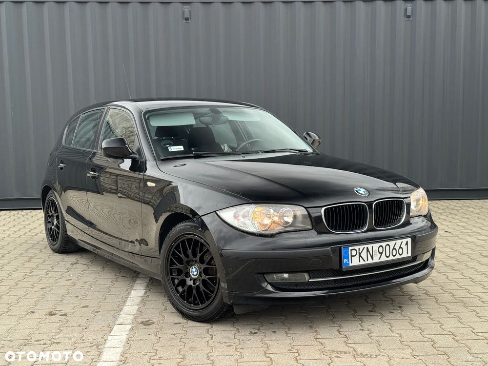BMW Seria 1 - 1