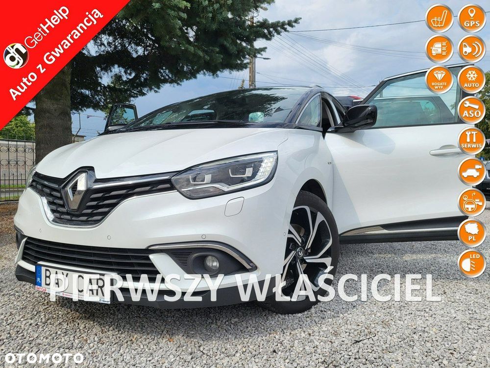 Renault Grand Scenic - 1