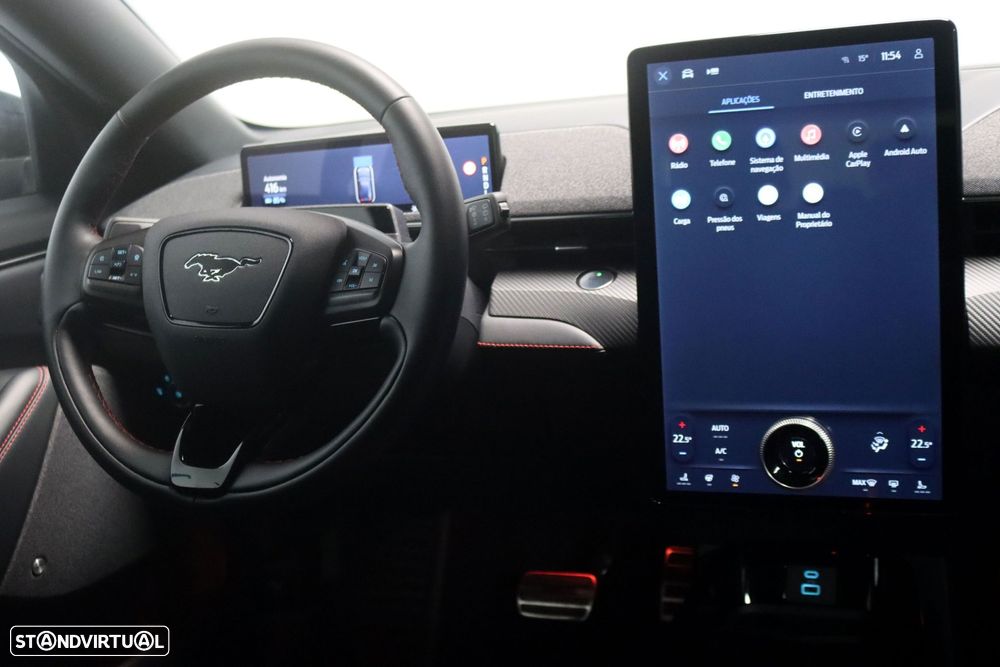 Ford Mustang Mach-E 98.7 kWh Premium AWD - 17